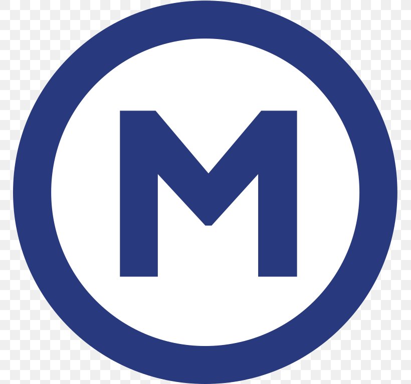 Budapest Metro Rapid Transit Logo Symbol, PNG, 768x768px, Budapest Metro, Area, Bkv Zrt, Blue, Brand Download Free