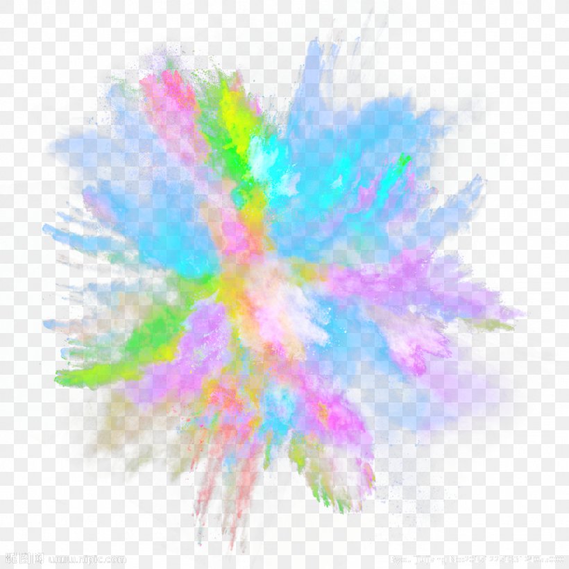 Dust Explosion Color, PNG, 1024x1024px, Watercolor, Cartoon, Flower, Frame, Heart Download Free
