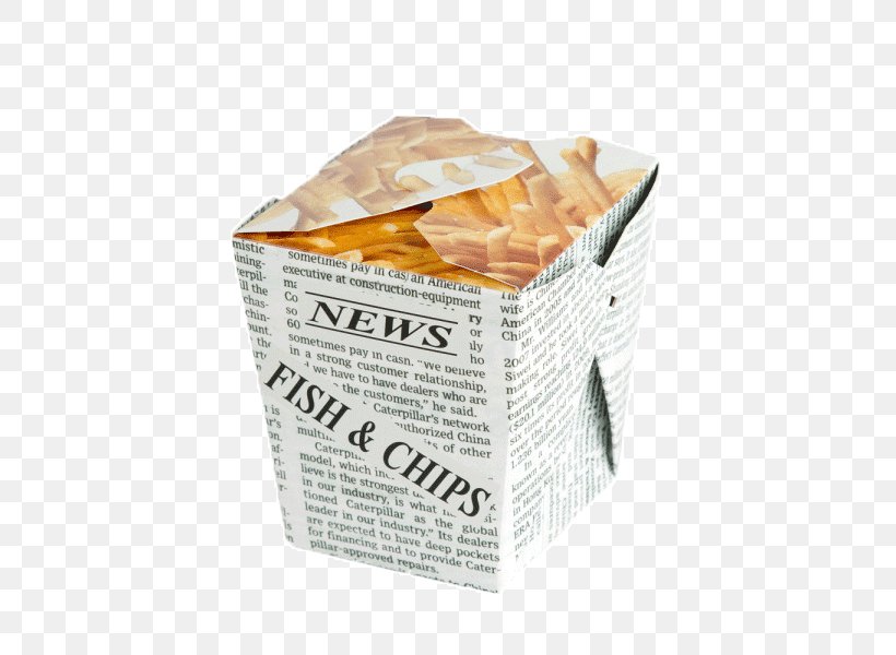 Fish And Chips French Fries Paper Packaging And Labeling Box, PNG, 688x600px, Fish And Chips, Box, Cardboard, Cardboard Box, Carton Download Free