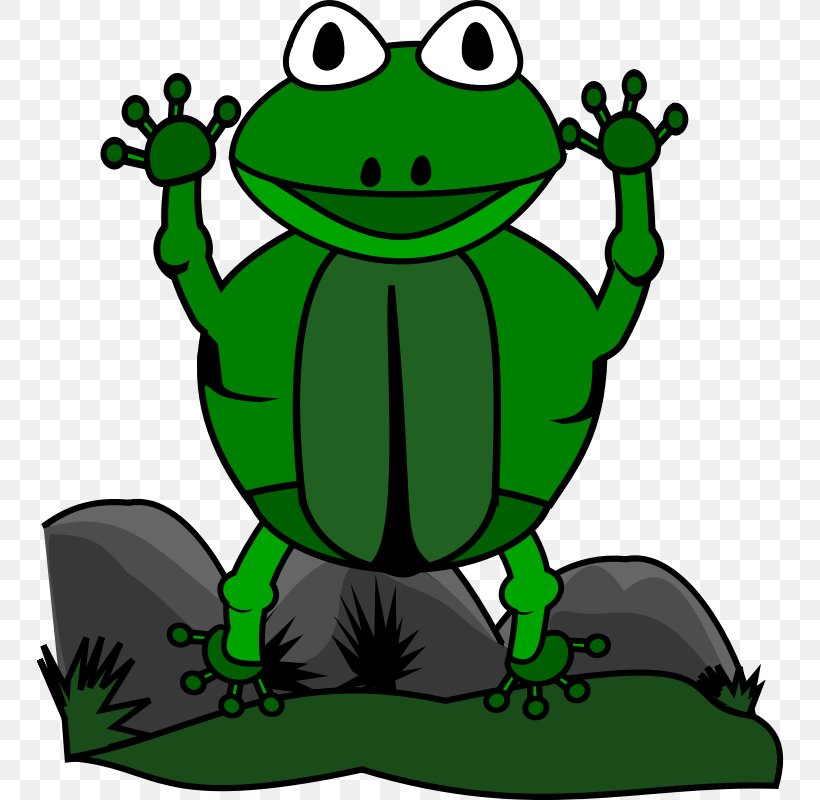 Frog Clip Art, PNG, 748x800px, Frog, Amphibian, Animation, Artwork, Cartoon Download Free