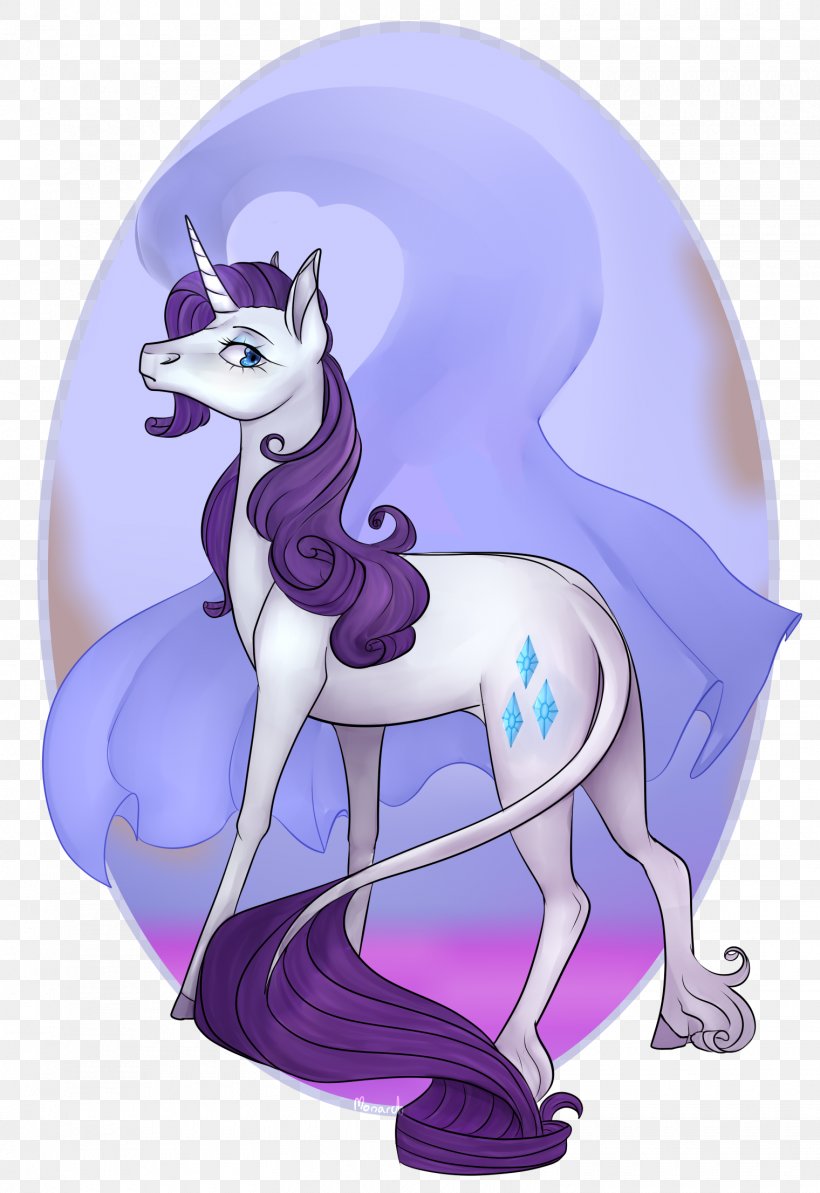 Horse Unicorn Violet Lilac Mane, PNG, 1520x2212px, Horse, Animal, Cartoon, Character, Fiction Download Free