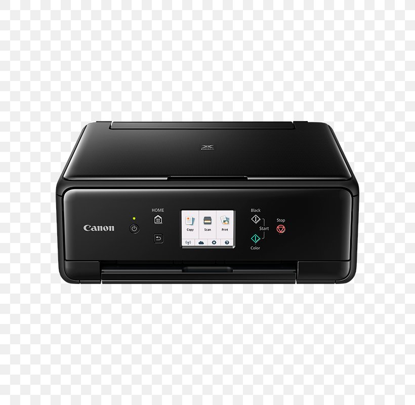 Inkjet Printing Canon PIXMA TS6050 Multi-function Printer, PNG, 800x800px, Inkjet Printing, Audio Receiver, Brother Industries, Canon, Electronic Device Download Free