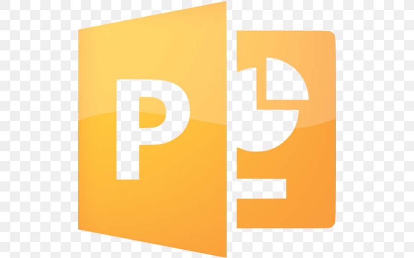 Microsoft PowerPoint Microsoft Office, PNG, 512x512px, Microsoft Powerpoint, Brand, Icon Design, Logo, Microsoft Download Free