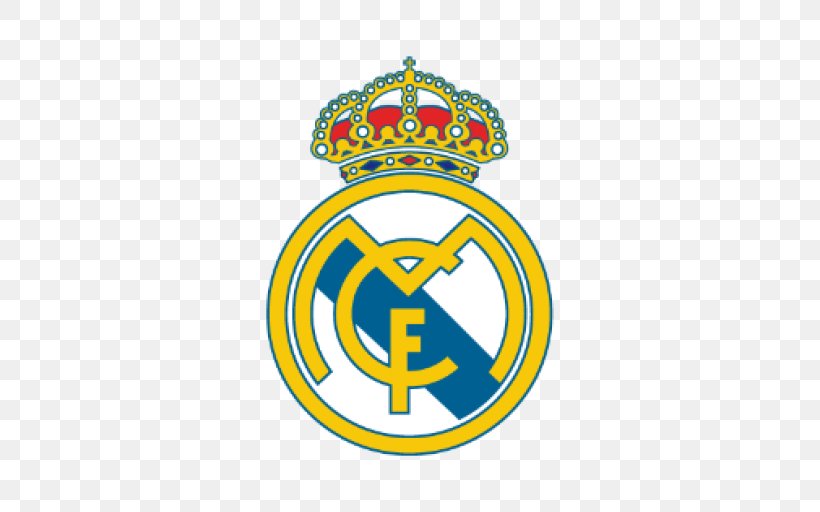 Real Madrid C.F. La Liga Football Drawing, PNG, 512x512px, Real Madrid Cf, Area, Brand, Cristiano Ronaldo, Decal Download Free