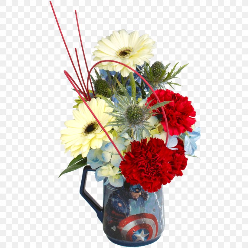 Transvaal Daisy Floral Design Cut Flowers Flower Bouquet Superman, PNG, 1024x1024px, Transvaal Daisy, Artificial Flower, Centrepiece, Chrysanths, Cut Flowers Download Free