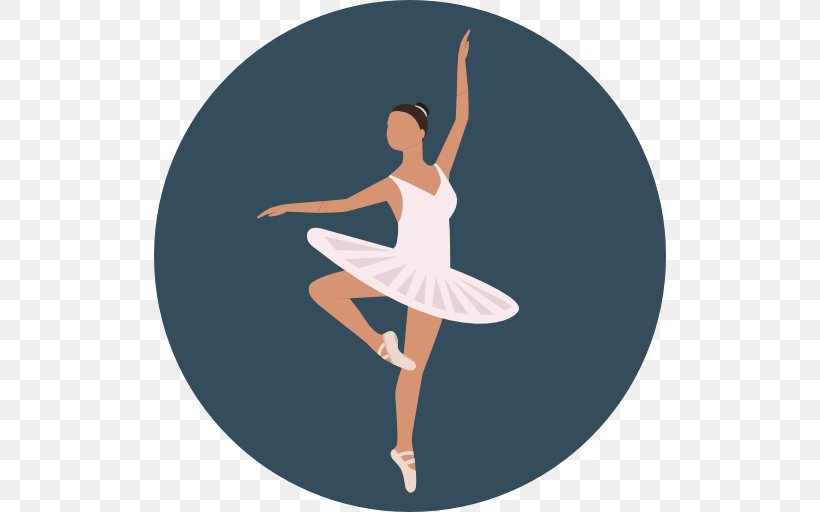 Ballet Dancer Art, PNG, 512x512px, Watercolor, Cartoon, Flower, Frame, Heart Download Free