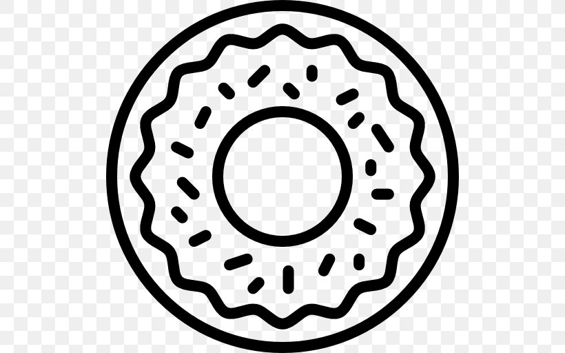 Donuts Bakery Clip Art, PNG, 512x512px, Donuts, Auto Part, Bakery, Bicycle Part, Bicycle Wheel Download Free