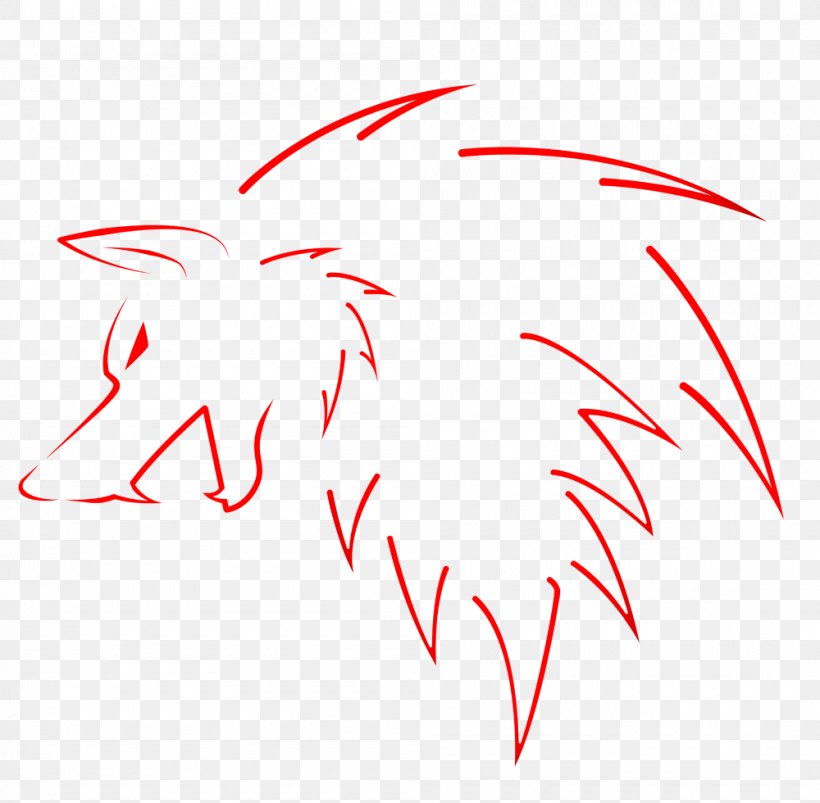 Gray Wolf Red Wolf Arkansas State Red Wolves Football Logo, PNG, 1000x980px, Watercolor, Cartoon, Flower, Frame, Heart Download Free