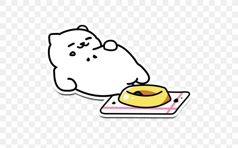 Neko Atsume Cat Food T-shirt Kitten, PNG, 512x512px, Neko Atsume, Area, Artwork, Baby Toddler Onepieces, Blog Download Free
