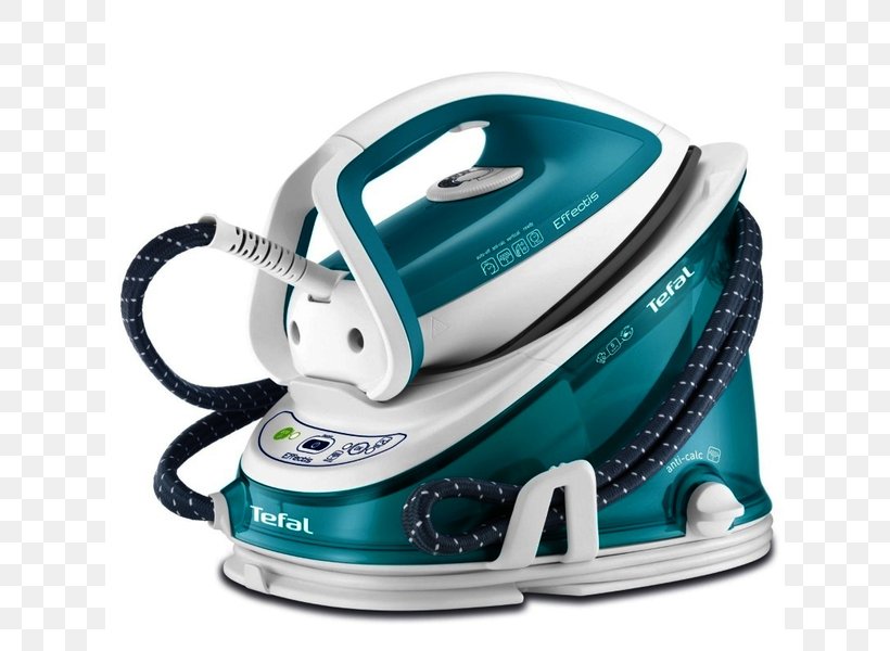 Tefal Clothes Iron Home Appliance Ironing Steam Generator, PNG, 800x600px, Tefal, Clothes Iron, Clothes Steamer, Deep Fryers, Food Steamers Download Free