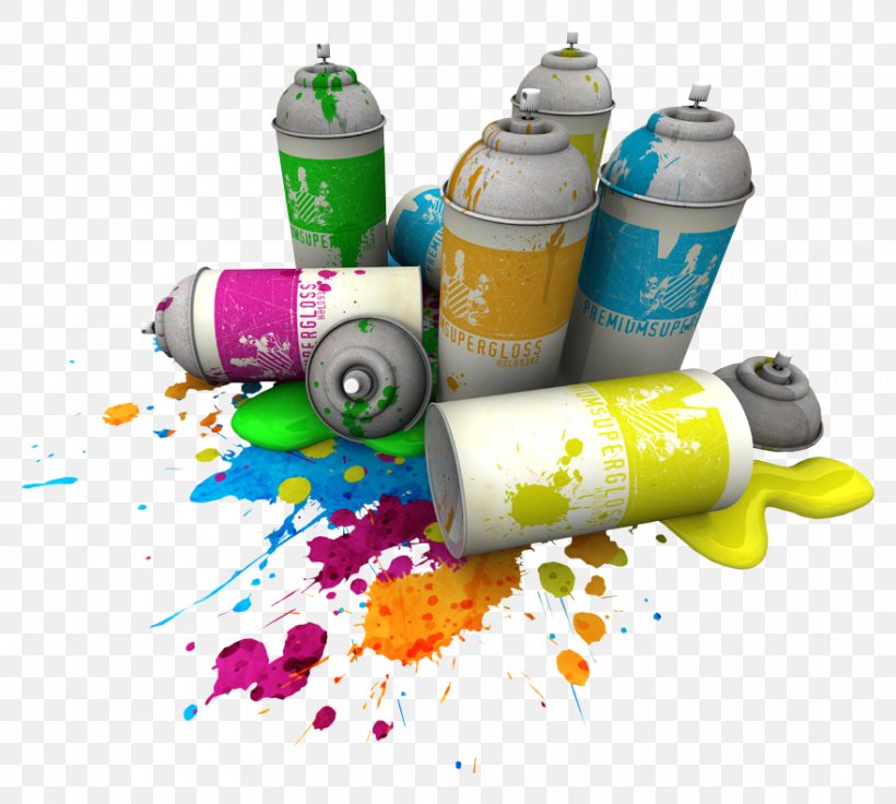 Aerosol Paint Spray Painting Aerosol Spray Paper, PNG, 880x790px, Aerosol Paint, Aerosol Spray, Art, Bottle, Food Additive Download Free