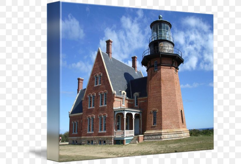 Block Island Southeast Light Lighthouse Middle Ages Facade Property, PNG, 650x560px, Lighthouse, Architecture, Block Island, Building, Facade Download Free