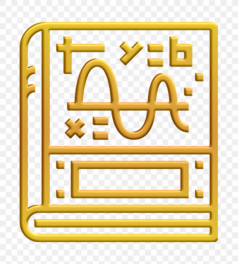 Bookstore Icon Calculus Icon, PNG, 1042x1156px, Bookstore Icon, Calculus Icon, Line, Rectangle, Yellow Download Free