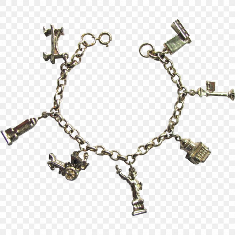 Charm Bracelet New York City Jewellery Pandora, PNG, 991x991px, Bracelet, Body Jewelry, Chain, Charm Bracelet, Fashion Accessory Download Free