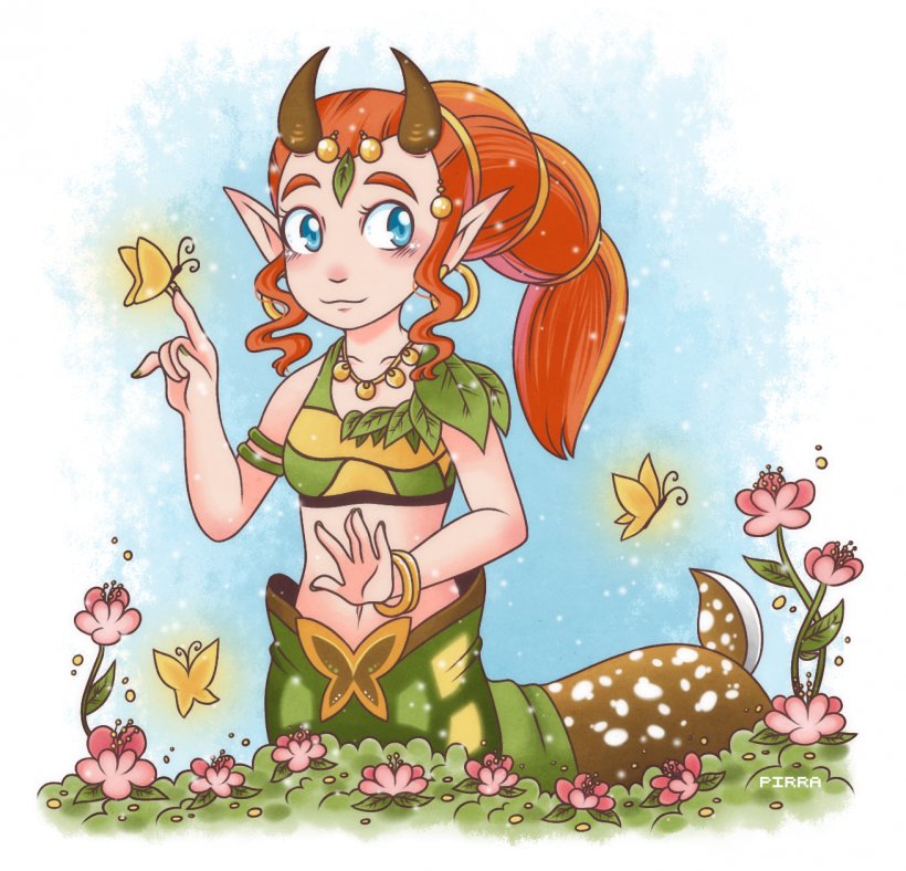 DeviantArt Fairy Crystal, PNG, 1310x1260px, Watercolor, Cartoon, Flower, Frame, Heart Download Free