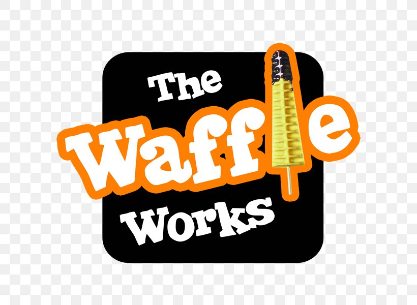 Egg Waffle WAFFLEWORKS Logo, PNG, 600x600px, Waffle, Baking, Brand, Egg Waffle, Email Download Free