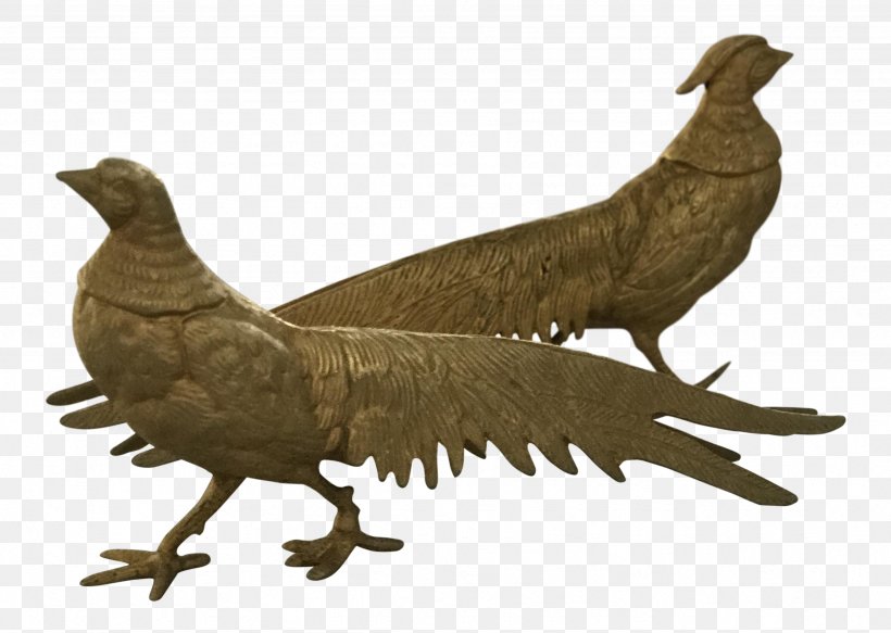 Figurine Grouse Bronze Sculpture Porcelain Gold, PNG, 2459x1751px, Figurine, Animal, Animal Figure, Beak, Bird Download Free
