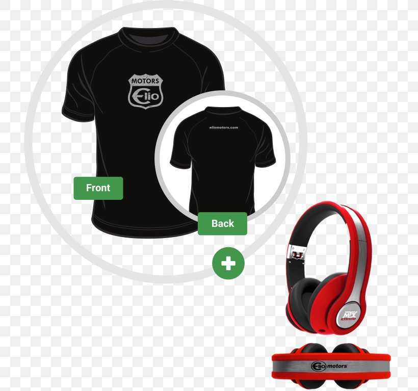 Headphones T-shirt Logo Product Design, PNG, 725x767px, Headphones, Audio, Audio Equipment, Audio Signal, Brand Download Free