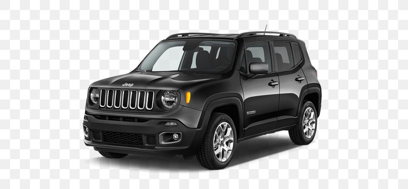 Jeep Renegade Chrysler Dodge 2018 Jeep Grand Cherokee, PNG, 720x380px, 2018 Jeep Grand Cherokee, Jeep, Automotive Exterior, Automotive Tire, Brand Download Free