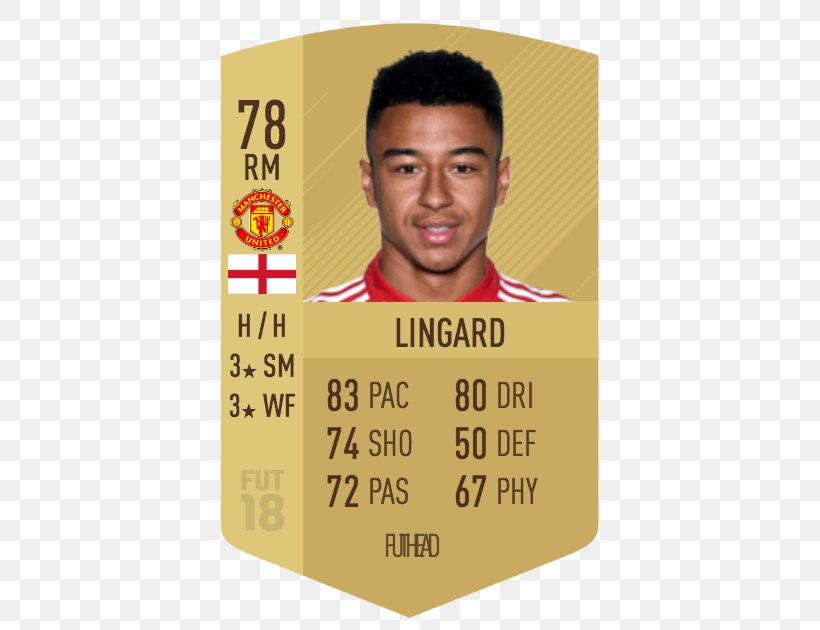 Jesse Lingard FIFA 18 Manchester United F.C. 2018 World Cup 2017–18 Premier League, PNG, 400x630px, 2014 Fifa World Cup, 2018 World Cup, Jesse Lingard, Brand, Chin Download Free