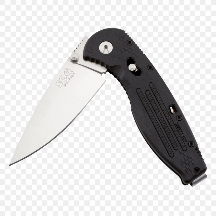 Utility Knives Hunting & Survival Knives Knife SOG Specialty Knives & Tools, LLC Serrated Blade, PNG, 1600x1600px, Utility Knives, Aegis, Assistedopening Knife, Blade, Cold Weapon Download Free