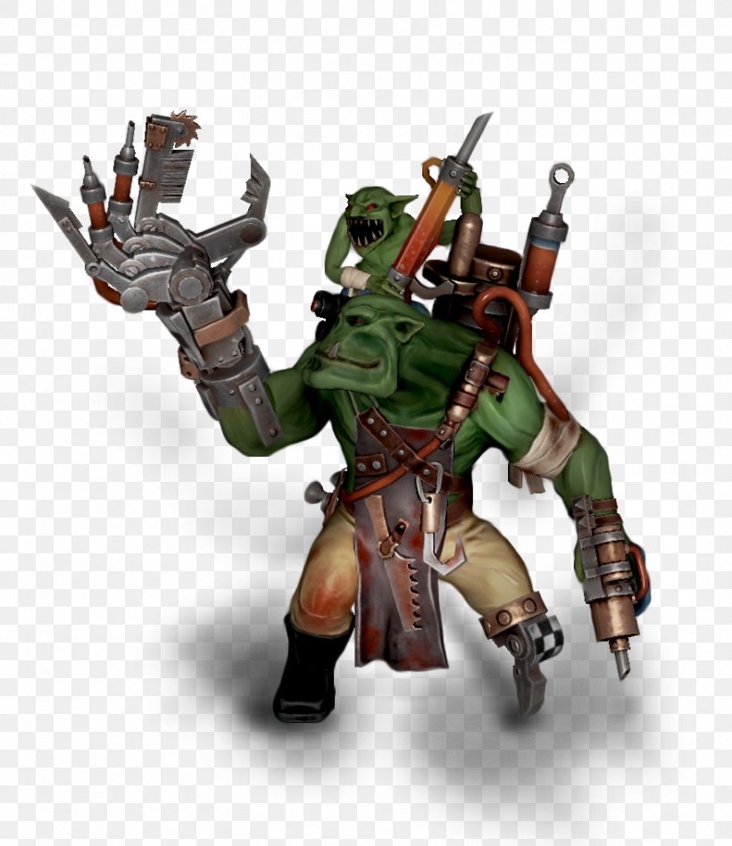 Warhammer 40,000 Warhammer Fantasy Battle Strategy Game Ork, PNG, 879x1017px, Warhammer 40000, Action Figure, Action Toy Figures, Downloadable Content, Fictional Character Download Free