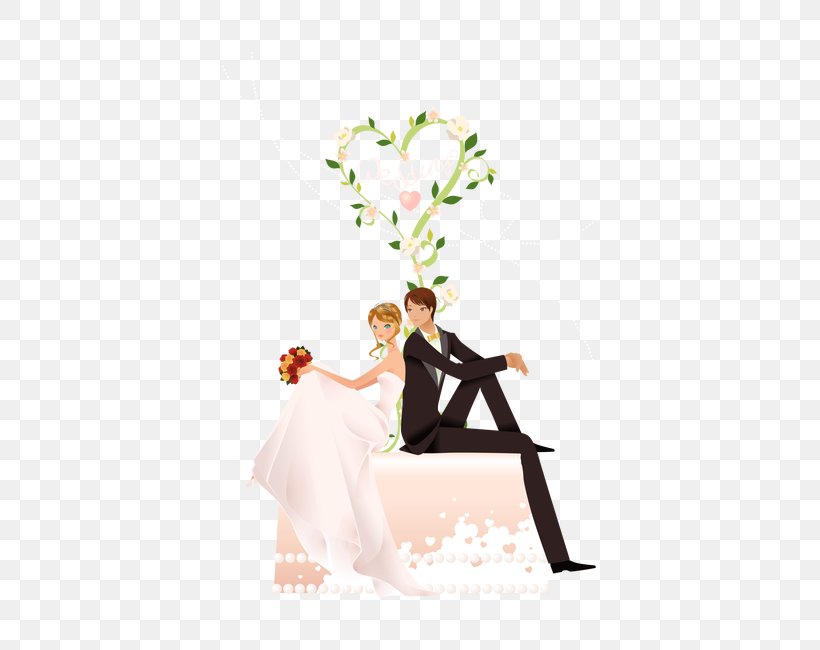 Wedding Invitation Love Bridal Shower Marriage, PNG, 650x650px, Wedding Invitation, Animation, Banquet, Bride, Bridegroom Download Free