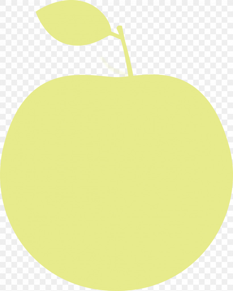 Apple Fruit, PNG, 2406x3000px, Apple, Food, Fruit, Green, Leaf Download Free