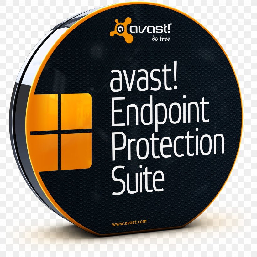 Avast Antivirus Antivirus Software Symantec Endpoint Protection Endpoint Security, PNG, 2600x2600px, Avast, Antispyware, Antivirus Software, Avast Antivirus, Brand Download Free