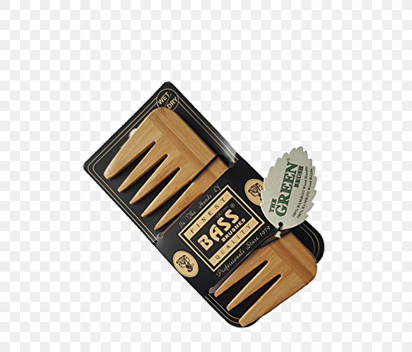 Bass Brushes Bass Wood Wide Comb Comb Wide Tooth Bass Brushes Comb, PNG, 600x700px, Comb, Bamboo, Hair, Hardware, Medium Download Free