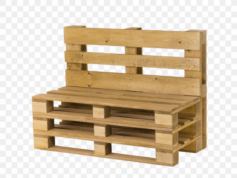 Bench Garden Furniture Pallet Plywood, PNG, 1000x749px, Bench, Bedroom, Crate, Do It Yourself, Drawer Download Free