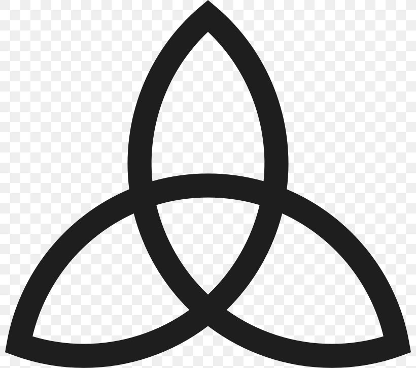 Celtic Knot Triquetra Symbol Triskelion, PNG, 800x724px, Celtic Knot, Area, Art, Black And White, Celts Download Free