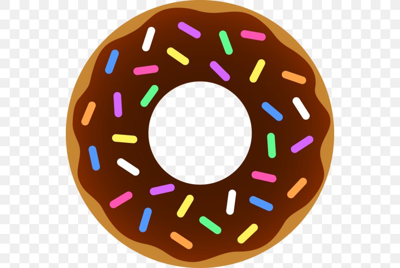 Dunkin' Donuts Coffee And Doughnuts Frosting & Icing Clip Art, PNG, 550x550px, Donuts, Cake, Cartoon, Chocolate, Coffee And Doughnuts Download Free