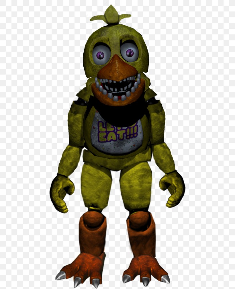 Five Nights At Freddy's 2 Five Nights At Freddy's: Sister Location Five Nights At Freddy's 4 Freddy Fazbear's Pizzeria Simulator, PNG, 476x1008px, Scott Cawthon, Animatronics, Dinner, Fictional Character, Jump Scare Download Free