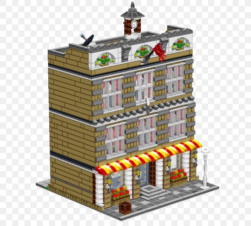 Modular Building LEGO Digital Designer Lego Ideas, PNG, 672x739px, Building, Facade, Floor Plan, Home, House Download Free