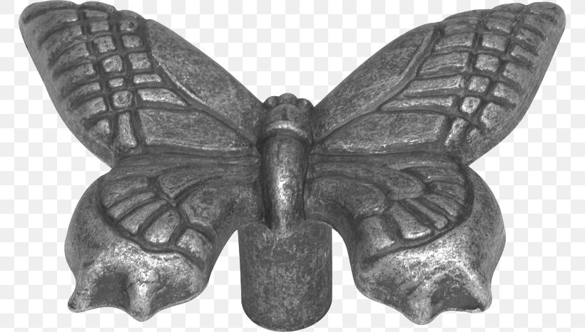 Silkworm Cabinetry Butterfly Knob Pewter PA1512, PNG, 768x466px, Silkworm, Animal, Arthropod, Black And White, Bombycidae Download Free