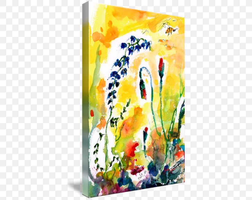 Watercolor Painting Floral Design Art Oil Paint, PNG, 392x650px, Watercolor Painting, Acrylic Paint, Acrylic Resin, Art, Artwork Download Free