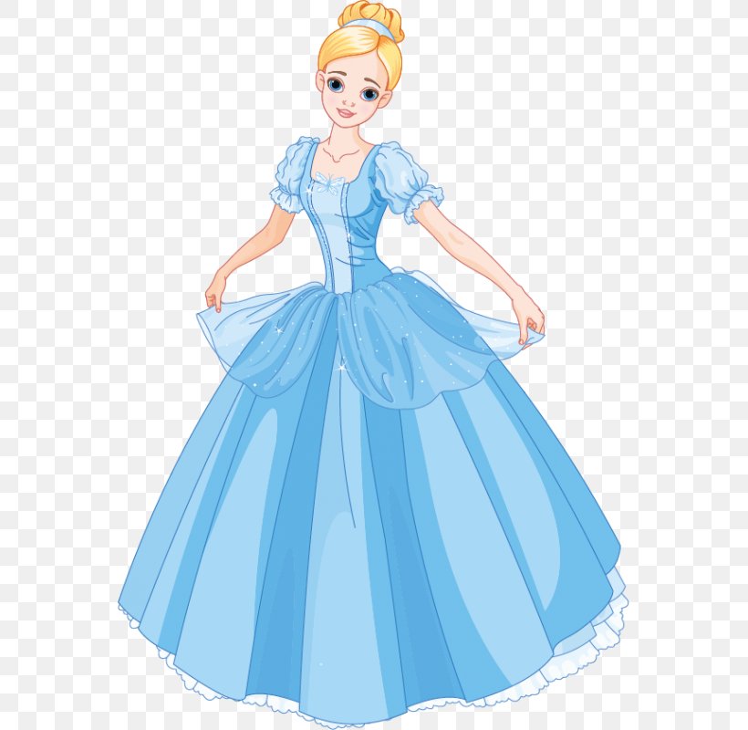 Cinderella Royalty-free, PNG, 800x800px, Cinderella, Barbie, Blue, Clothing, Costume Download Free
