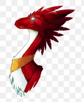 Tundra - Flowering Plant Legendary Creature Plants RED.M PNG