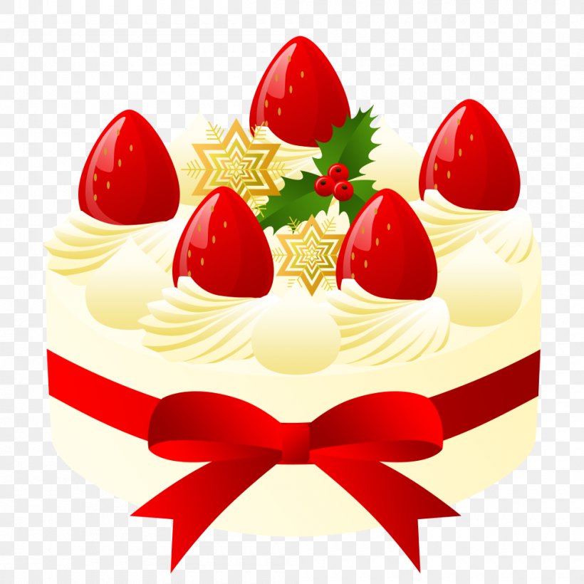 Fruitcake Christmas Cake Shortcake Cream, PNG, 1000x1000px, Fruitcake, Balloon, Cake, Christmas, Christmas Cake Download Free