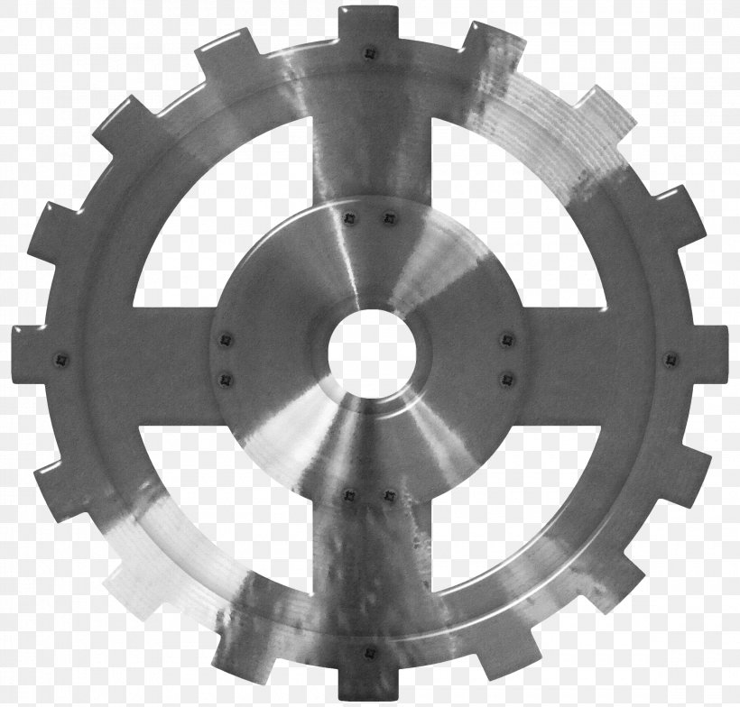 Gear Icon, PNG, 2300x2200px, Gear, Black And White, Clock, Clutch Part, Flat Design Download Free