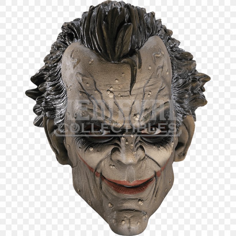 Joker Mask Batman: Arkham City, PNG, 850x850px, Joker, Batman, Batman Arkham City, Clothing, Costume Download Free