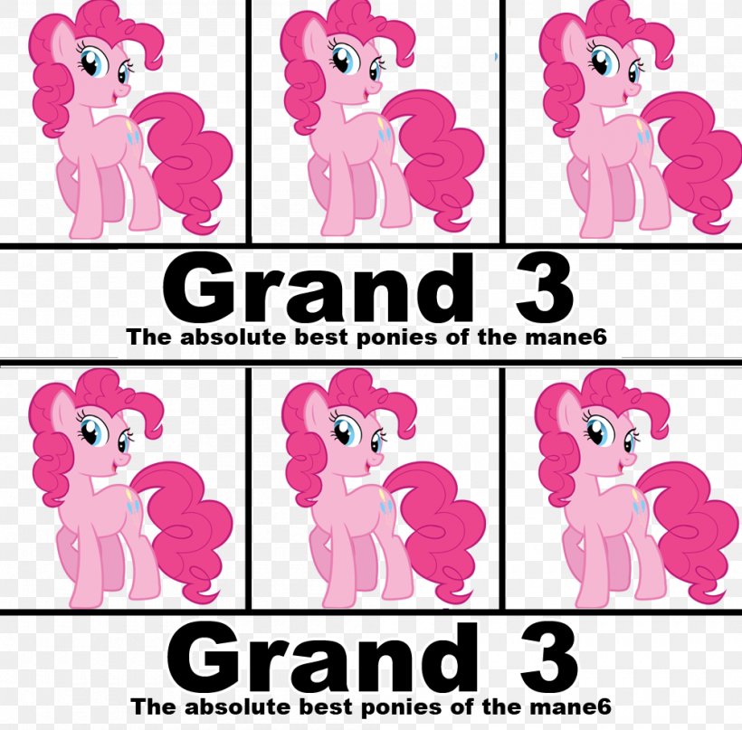 Pinkie Pie Mammal Canvas Clip Art, PNG, 1000x985px, Watercolor, Cartoon, Flower, Frame, Heart Download Free