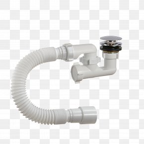 Sink - Pipe Siphon Sink Steel Plastic PNG