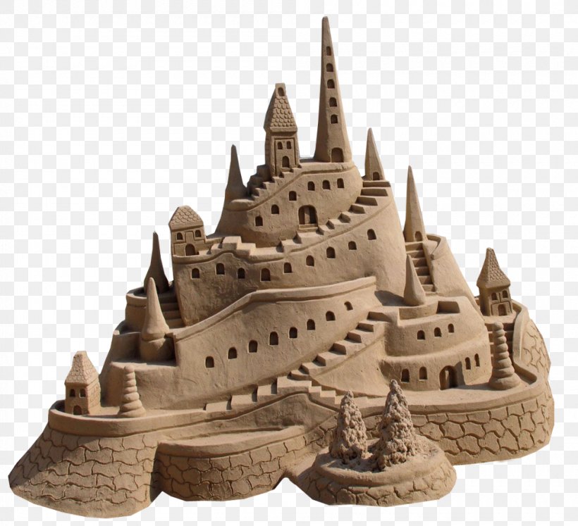 Sand Art And Play Castle Sculpture, PNG, 1000x912px, Sand Art And Play, Art, Beach, Castle, Child Download Free