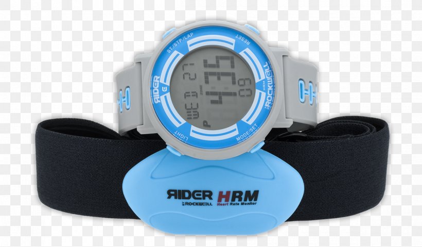 Watch Strap Heart Rate Monitor, PNG, 1200x704px, Watch Strap, Blue, Brand, Clothing Accessories, Hardware Download Free