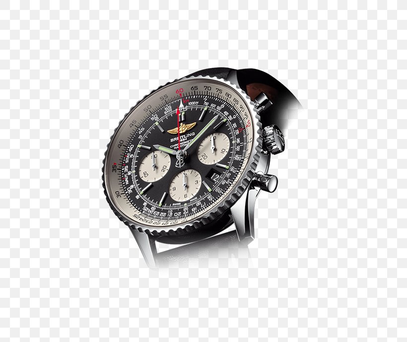 Automatic Watch Breitling SA Breitling Navitimer Clock, PNG, 409x689px, Watch, Automatic Watch, Brand, Breitling Navitimer, Breitling Navitimer 01 Download Free