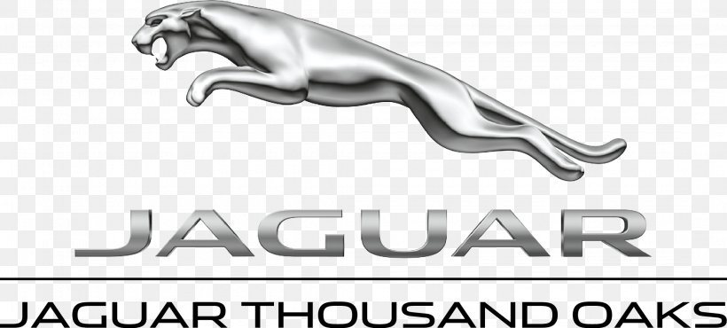Jaguar Cars Car Dealership Land Rover Used Car, PNG, 2160x975px, Jaguar Cars, Auto Part, Automotive Design, Automotive Exhaust, Black And White Download Free
