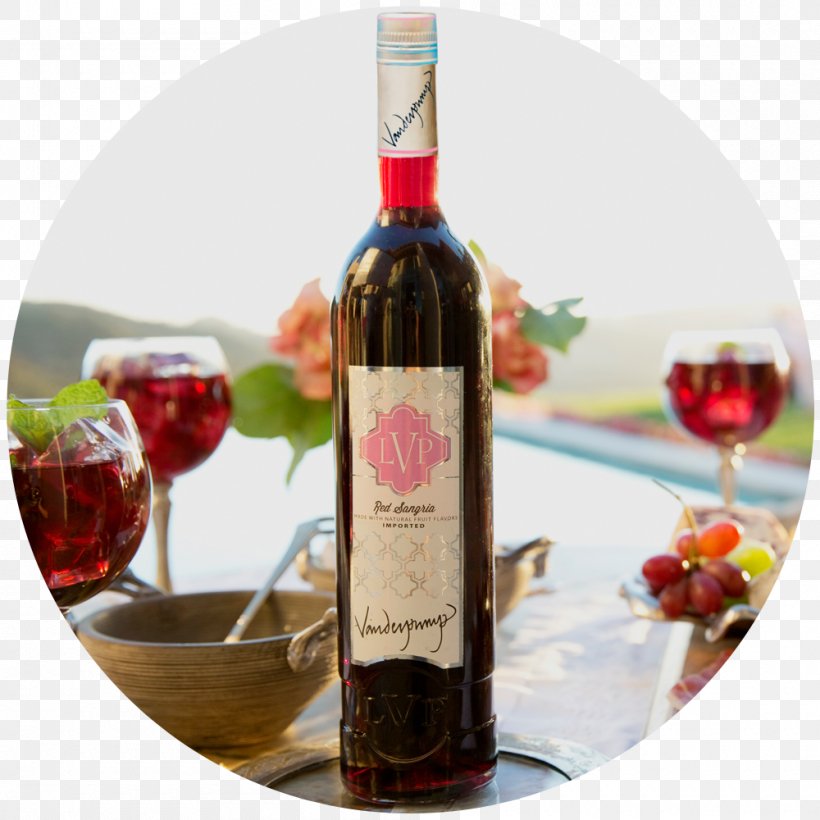 Liqueur Sangria Red Wine Liquor, PNG, 1000x1000px, Liqueur, Alcoholic Beverage, Bottle, Dessert Wine, Distilled Beverage Download Free