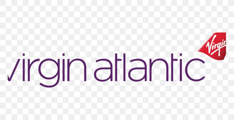 Logo Brand Virgin Atlantic United Kingdom Font, PNG, 765x420px, Logo, Brand, Insideflyer, Magenta, Purple Download Free
